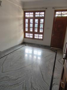 Bedroom Image of 2600 Sq.ft 3 BHK Builder Floor for rent in Gomti Nagar Lucknow for Rs. 50000