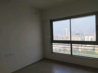 Bedroom Image of 725 Sq.ft 2 BHK Apartment / Flat for sale in Gurukrupa Marina Enclave Wings Q And R With Kindergarten Phase IV, Malad West Mumbai for Rs. 17300000