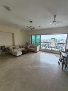 Hall Image of 1500 Sq.ft 3 BHK Apartment / Flat for rent in Mayfair Greens, Borivali West Mumbai for Rs. 97000