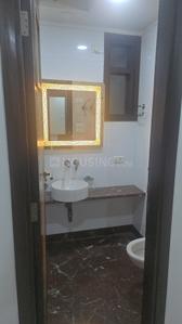 Image of 2025 Sq.ft 4 BHK Builder Floor for rent in Janakpuri, New Delhi for Rs. 95000