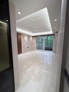 Bedroom Image of 2700 Sq.ft 4 BHK Builder Floor for sale in Hauz Khas New Delhi for Rs. 90000000