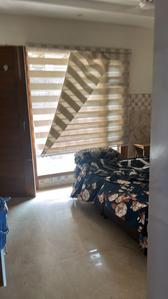 Bedroom Image of 1450 Sq.ft 2 BHK Builder Floor for rent in Sector 77 Mohali for Rs. 34500