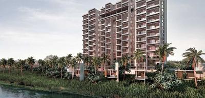 Image of 5079 Sq.ft 4.5 BHK Apartment / Flat for sale in Marvel Aquanas, Kharadi, Pune for Rs. 66500000