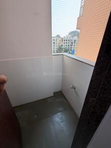 Balcony Image of 1140 Sq.ft 2 BHK Apartment / Flat for sale in Seventh Paradise, Gota Ahmedabad for Rs. 7600000