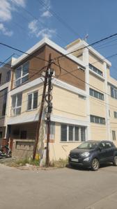 Image of 400 Sq.ft 1 BHK Builder Floor for rent in Sakar Elite Apex, Mahalakshmi Nagar, Indore for Rs. 20000