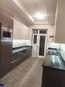 Kitchen Image of 1800 Sq.ft 3 BHK Builder Floor for sale in Greenwood City Floors, Sector 45 Gurgaon for Rs. 23500000