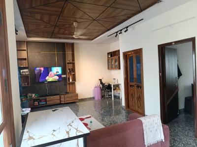 Living Room Image of 1200 Sq.ft 2 BHK Builder Floor for sale in Veerasagara Bengaluru for Rs. 21000000