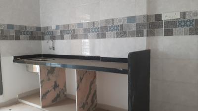 Kitchen Image of 1150 Sq.ft 2 BHK Apartment / Flat for sale in Shivparvati Shreeji Glacia, Ulwe Navi Mumbai for Rs. 9000000