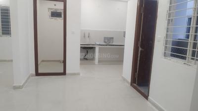 Image of 1100 Sq.ft 2 BHK Apartment / Flat for rent in Sri Gajanana Homes, Kompally, Hyderabad for Rs. 14000