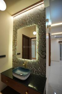 Image of 2270 Sq.ft 3 BHK Apartment / Flat for rent in Sumadhura The Olympus, Financial District, Hyderabad for Rs. 82000