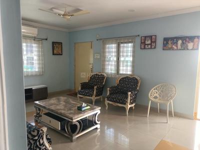 Hall Image of 3600 Sq.ft 4 BHK Duplex for rent in Banjara Hills Hyderabad for Rs. 110000