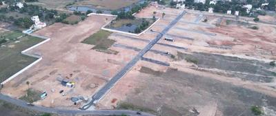 Image of 2400 Sq.ft Residential Plot / Land for sale in Steps Stone Secret Auraa, Nemmeli, Chennai for Rs. 9000000