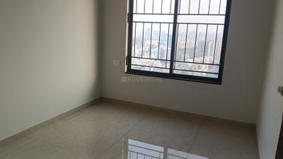 Bedroom Image of 1200 Sq.ft 3 BHK Apartment / Flat for rent in Vision Altia, Ravet Pune for Rs. 30000