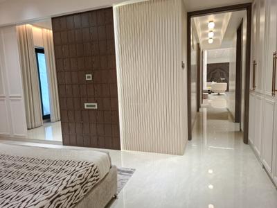 Bedroom Image of 3008 Sq.ft 4 BHK Apartment / Flat for sale in Shreeji Estrella, Kharghar Navi Mumbai for Rs. 45000000