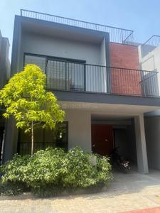 Image of 1824 Sq.ft 3 BHK Villa for rent in Casagrand Amberley, Thazhambur, Chennai for Rs. 42000