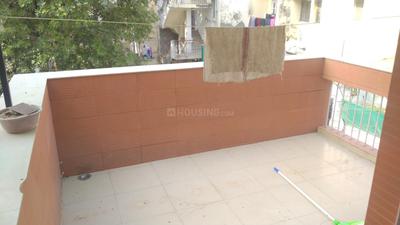 Balcony Image of 1200 Sq.ft 2 BHK Apartment / Flat for sale in DDA Flats Munirka, Munirka New Delhi for Rs. 29000000