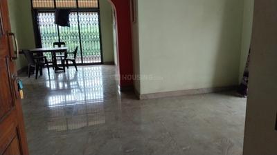 Living Room Image of 1400 Sq.ft 3 BHK Apartment / Flat for sale in New Town Kolkata for Rs. 7900000