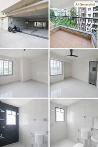 Bedroom Image of 701 Sq.ft 2 BHK Apartment / Flat for rent in Vidyashree, Hadapsar Pune for Rs. 24999