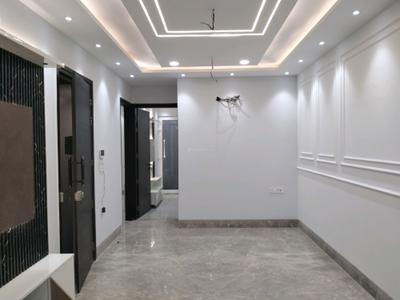 Living Room Image of 1124 Sq.ft 3 BHK Builder Floor for sale in Vikaspuri New Delhi for Rs. 21500000