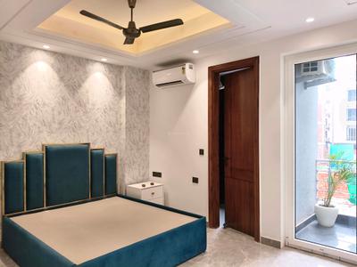 Bedroom Image of 1700 Sq.ft 3.5 BHK Builder Floor for sale in Anant Raj Estate Plots, Sector 63 Gurgaon for Rs. 23000000