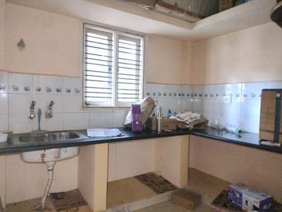 Kitchen Image of 600 Sq.ft 2 BHK Apartment / Flat for rent in Brookefield Bengaluru for Rs. 34000