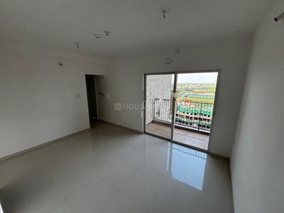 Hall Image of 910 Sq.ft 2 BHK Apartment / Flat for sale in Godrej Boulevard, Manjari Budruk Pune for Rs. 7600020