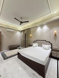 Bedroom Image of 2250 Sq.ft 3 BHK Villa for sale in Kamal Vihar Raipur for Rs. 6435000