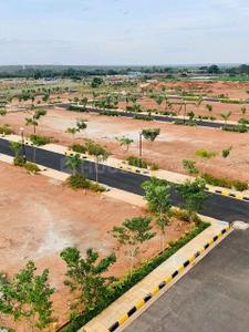 Image of 1199 Sq.ft Residential Plot / Land for sale in Sri Aditya Palm Grove, Kurubarakunte, Bengaluru for Rs. 10000000