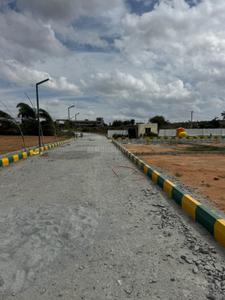 Image of 2000 Sq.ft Residential Plot / Land for sale in Avalapalli, Hosur for Rs. 5198000