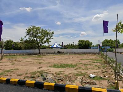 Image of 713 Sq.ft Residential Plot / Land for sale in Tambaram, Chennai for Rs. 2494787