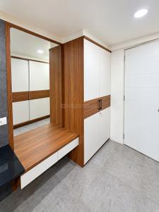 Bedroom Image of 4780 Sq.ft 4 BHK Apartment / Flat for rent in Neptune Greenwoods Infinity, Khanpur Vadodara for Rs. 275000