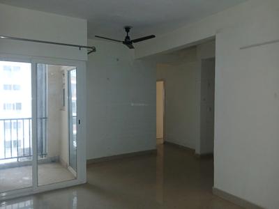 Living Room Image of 800 Sq.ft 3 BHK Apartment / Flat for sale in GLS Avenue 51, Sector 92 Gurgaon for Rs. 6550000