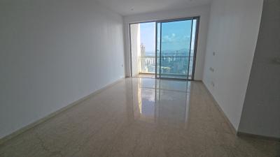 Living Room Image of 1350 Sq.ft 3 BHK Apartment / Flat for sale in Oberoi Eternia Towers A to D, Mulund West Mumbai for Rs. 46000000