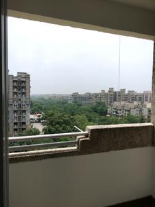 Bedroom Three Image of 2200 Sq.ft 4 BHK Apartment / Flat for sale in CGHS Jawahar Apartments, Sector 5 Dwarka New Delhi for Rs. 47500000