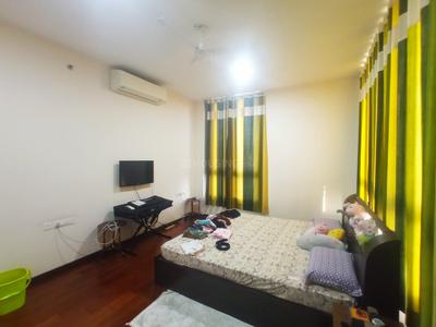 Bedroom Image of 1600 Sq.ft 3 BHK Apartment / Flat for sale in Piramal Vaikunth , Thane West Thane for Rs. 27500000