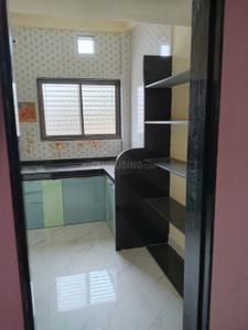 Kitchen Image of 900 Sq.ft 1 BHK Independent House for rent in Narayan Nagar Latur for Rs. 9500