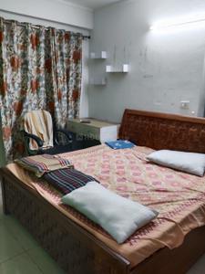 Bedroom Image of 1258 Sq.ft 2 BHK Apartment / Flat for rent in Ashadeep Ananta Jagat, Sector 14 Bhiwadi for Rs. 15000