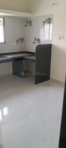Kitchen Image of 650 Sq.ft 1 BHK Independent House for rent in Uruli Devachi Pune for Rs. 8000
