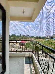 Balcony Image of 1608 Sq.ft 3 BHK Apartment / Flat for rent in Aratt Felicita, Akshayanagar Bengaluru for Rs. 40000