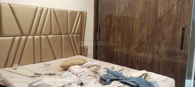 Bedroom Image of 650 Sq.ft 1 BHK Apartment / Flat for rent in Menlo Homes Kharadi, Wagholi Pune for Rs. 21000