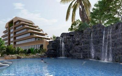 Image of 710 Sq.ft 1 BHK Apartment / Flat for sale in Kanakia Valley, Panvel, Navi Mumbai for Rs. 4800000