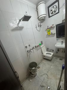 Bathroom Image of goel niwas in Sector 7 Rohini, New Delhi