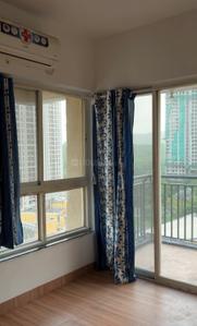 Bedroom Image of 850 Sq.ft 2 BHK Apartment / Flat for rent in DB Ozone, Dahisar East Mumbai for Rs. 27000