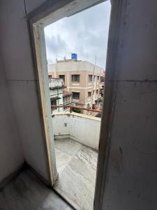 Balcony Image of 1180 Sq.ft 3 BHK Apartment / Flat for sale in Bansdroni Kolkata for Rs. 6649999