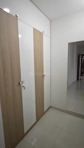 Bedroom Image of 1742 Sq.ft 4 BHK Apartment / Flat for rent in Prestige High Fields, Financial District Hyderabad for Rs. 90000