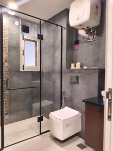 Bedroom Four Image of 4518 Sq.ft 4.5 BHK Builder Floor for sale in Emaar Emerald Hill, Sector 65 Gurgaon for Rs. 74000000