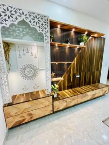 Bedroom Image of 3422 Sq.ft 4 BHK Apartment / Flat for sale in Tilak Nagar Jaipur for Rs. 47908000