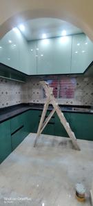 Kitchen Image of 900 Sq.ft 2 BHK Apartment / Flat for sale in Kasba Kolkata for Rs. 5300000