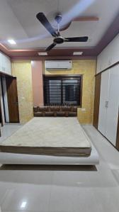 Bedroom Image of 2349 Sq.ft 4 BHK Independent House for sale in Tatva Ved Residency, Naroda Ahmedabad for Rs. 17500000