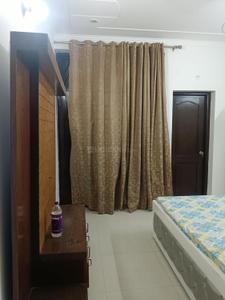 Bedroom Image of 1700 Sq.ft 2 BHK Builder Floor for rent in Sector 51 Noida for Rs. 35000